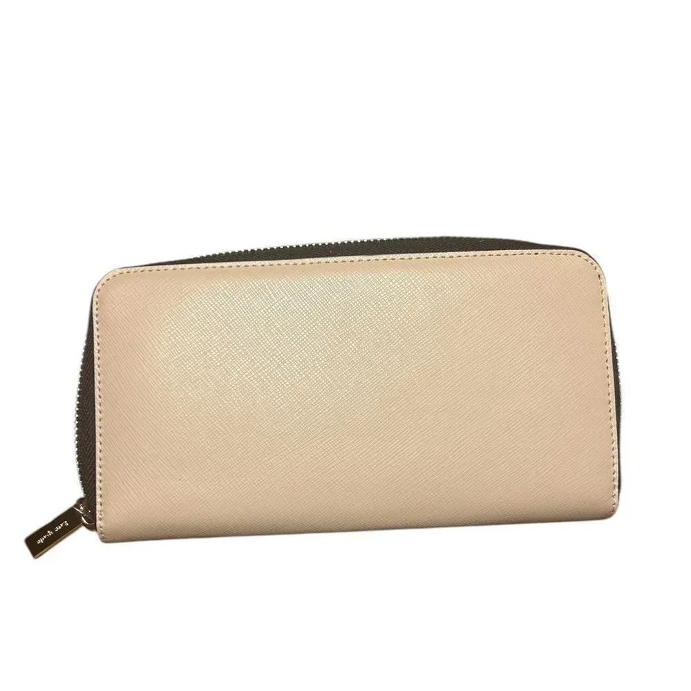 NWT, Kate Spade Full Size Color-block Wallet